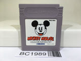 BC1989 Mickey Mouse Nintendo GameBoy Japan