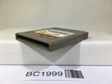 BC1999 Mole Mania Nintendo GameBoy Japan