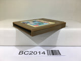 BC2014 Kuusou Kagaku Sekai GulliVer. Boy Nintendo GameBoy Japan