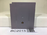 BC2015 Shikakui Atama o Marukusuru Math Nintendo GameBoy Japan