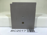 BC2017 Genjin Collection Nintendo GameBoy Japan