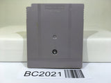 BC2021 Syounen Ashibe Nintendo GameBoy Japan