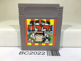 BC2022 Nangoku Shonen Papuwa kun Nintendo GameBoy Japan