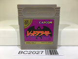 BC2027 Gargoyle's Quest Nintendo GameBoy Japan