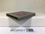 BC2027 Gargoyle's Quest Nintendo GameBoy Japan