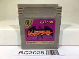 BC2028 Gargoyle's Quest Nintendo GameBoy Japan