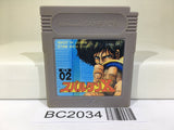 BC2034 Spartan X Kung Fu Master Nintendo GameBoy Japan