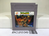 BC2036 Castlevania The Adventure Nintendo GameBoy Japan