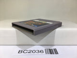 BC2036 Castlevania The Adventure Nintendo GameBoy Japan