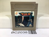 BC2038 Contra Nintendo GameBoy Japan