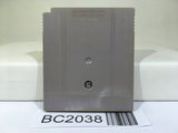 BC2038 Contra Nintendo GameBoy Japan