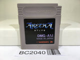 BC2040 Aretha Nintendo GameBoy Japan