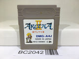 BC2042 Aretha II 2 Nintendo GameBoy Japan