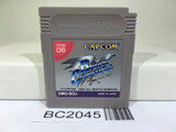 BC2045 Bionic Commando Top Secret Hitler no Fukkatsu Nintendo GameBoy Japan