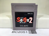 BC2051 Saga 2 Hiho Densetsu Nintendo GameBoy Japan