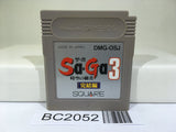 BC2052 Saga 3 Nintendo GameBoy Japan