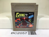 BC2057 G Arms Operation Gundam Nintendo GameBoy Japan