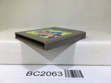 BC2063 Rockman World 4 Megaman Nintendo GameBoy Japan