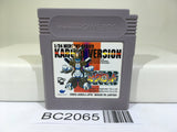 BC2065 Medabots Medarot Kabuto Ver. Nintendo GameBoy Japan