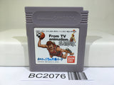 BC2076 Slam Dunk From TV Animation Nintendo GameBoy Japan