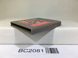 BC2081 Kunio Kun Nekketsu Koushinkyoku Daiundoukai Nintendo GameBoy Japan