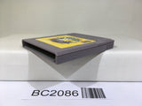 BC2086 Pokemon Pikachu Yellow Nintendo GameBoy Japan