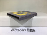 BC2087 Pokemon Pikachu Yellow Nintendo GameBoy Japan