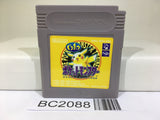 BC2088 Pokemon Pikachu Yellow Nintendo GameBoy Japan