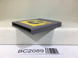 BC2089 Pokemon Pikachu Yellow Nintendo GameBoy Japan