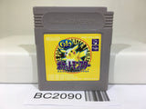 BC2090 Pokemon Pikachu Yellow Nintendo GameBoy Japan