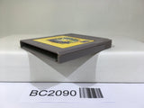BC2090 Pokemon Pikachu Yellow Nintendo GameBoy Japan