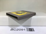 BC2091 Pokemon Pikachu Yellow Nintendo GameBoy Japan