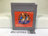 BC2092 Pokemon Red Nintendo GameBoy Japan