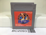 BC2093 Pokemon Red Nintendo GameBoy Japan