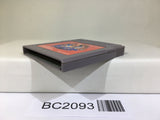 BC2093 Pokemon Red Nintendo GameBoy Japan