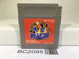 BC2095 Pokemon Red Nintendo GameBoy Japan