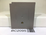 BC2095 Pokemon Red Nintendo GameBoy Japan