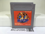 BC2096 Pokemon Red Nintendo GameBoy Japan