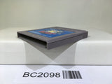 BC2098 Pokemon Blue Nintendo GameBoy Japan