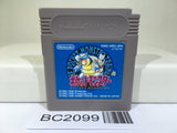 BC2099 Pokemon Blue Nintendo GameBoy Japan