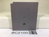 BC2100 Pokemon Green Nintendo GameBoy Japan