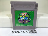 BC2104 Pokemon Green Nintendo GameBoy Japan