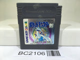 BC2106 Pokemon Silver Nintendo GameBoy Japan