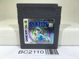 BC2110 Pokemon Silver Nintendo GameBoy Japan