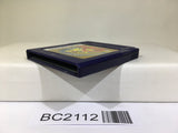 BC2112 Pokemon Gold Nintendo GameBoy Japan