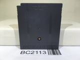 BC2113 Pokemon Gold Nintendo GameBoy Japan