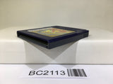 BC2113 Pokemon Gold Nintendo GameBoy Japan