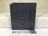 BC2115 Pokemon Gold Nintendo GameBoy Japan