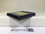 BC2115 Pokemon Gold Nintendo GameBoy Japan
