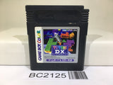 BC2125 Tetris DX Nintendo GameBoy Japan